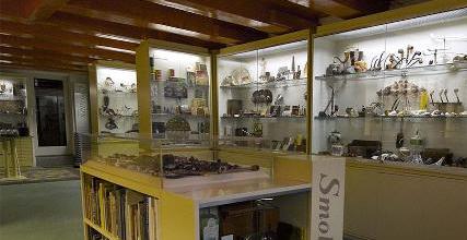 Il museo della pipa di Amsterdam
